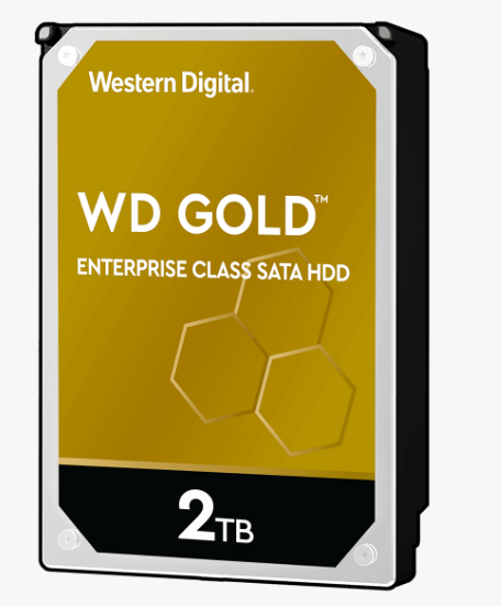 WD2005VBYZ 西部数据（WD） 企业级硬盘2T 金盘-机械硬盘-北京海诚基业 